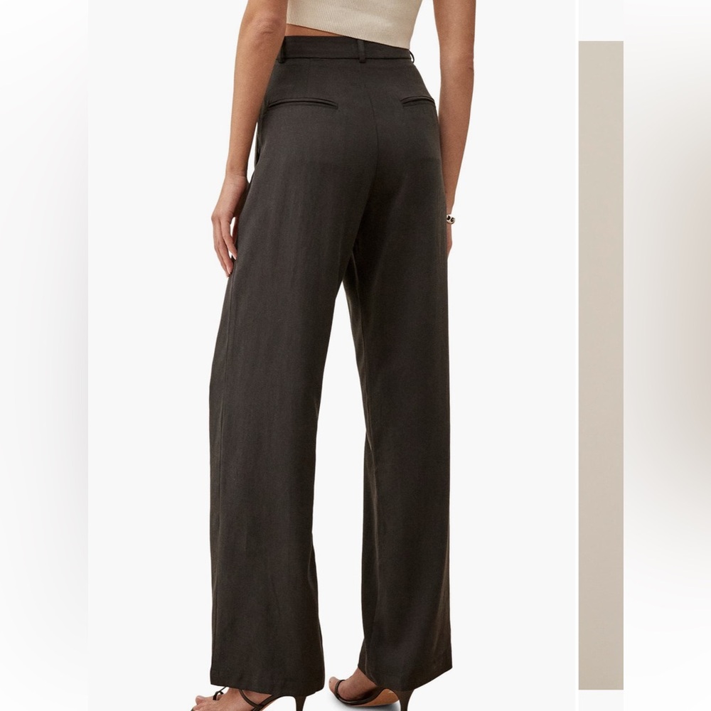 Reformation Black Women's Pants